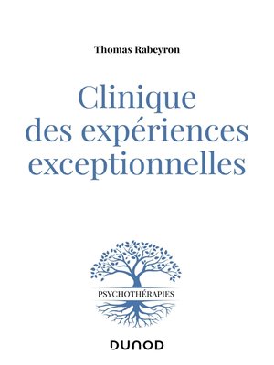 cover image of Clinique des expériences exceptionnelles